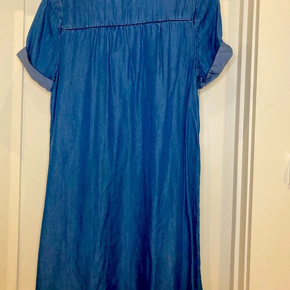 Lucky Brand Denim Dress - Picture 3 of 3
